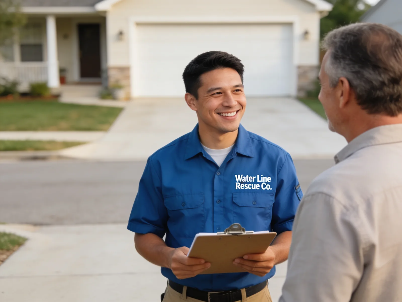 Water Line Repair Hatch, UT FAQs